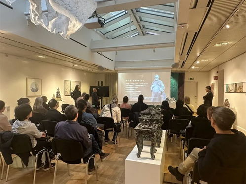 景德鎮(zhèn)國際陶瓷藝術(shù)雙年展優(yōu)秀作品展專場導(dǎo)覽及講座在瑞典舉辦